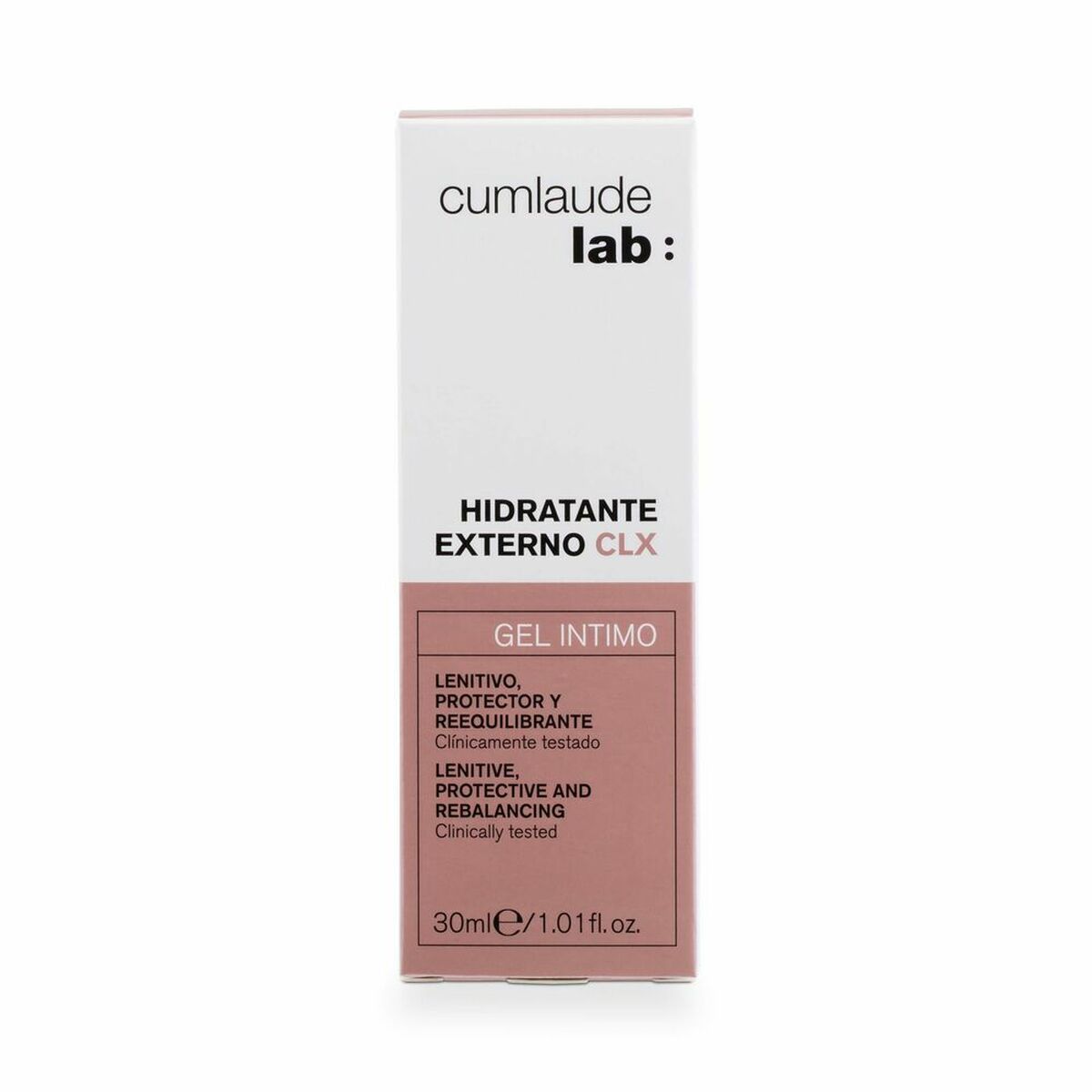 Glidmedel Cumlaude Lab Hidratante Clx 30 ml Fuktgivande Utvärtes - 2