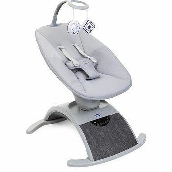 Hängmatta för bebis Chicco 08079890160000 Svart Grå