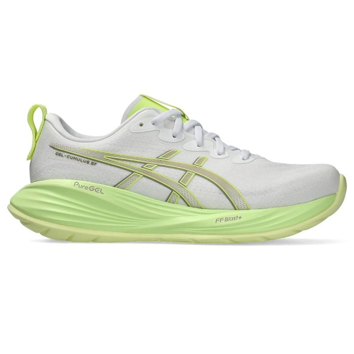 Löparskor, Vuxna Asics Gel-Cumulus 27 Grön