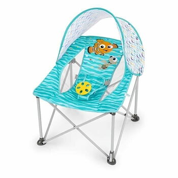 Hängmatta för bebis Bright Starts Nemo Multicolour