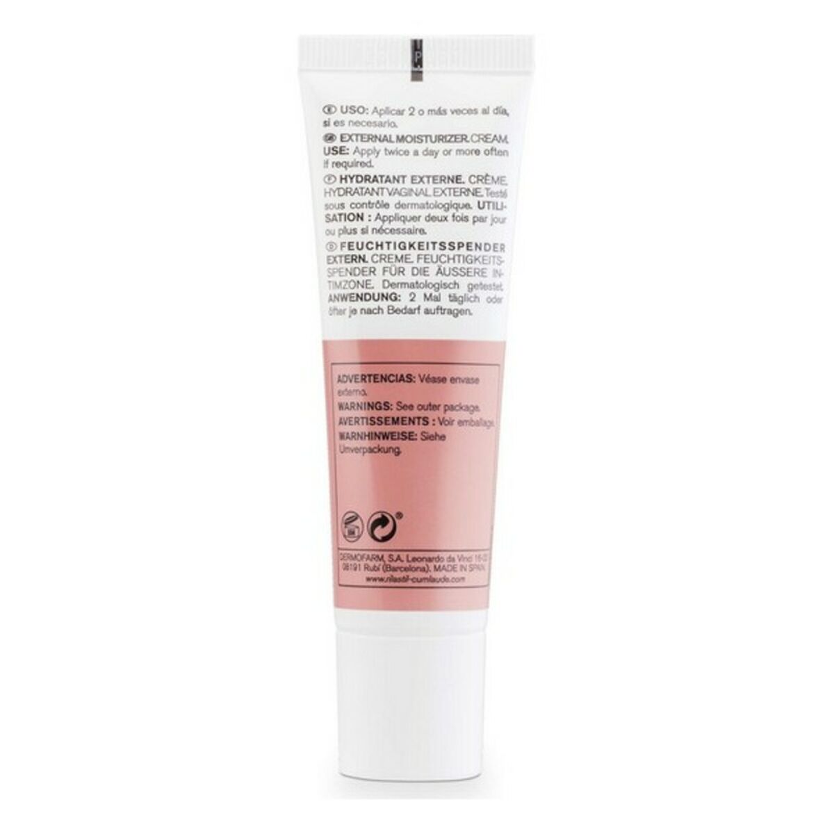 Intimhygiengel Cumlaude Lab Hidratante 30 ml Intimvård - 2