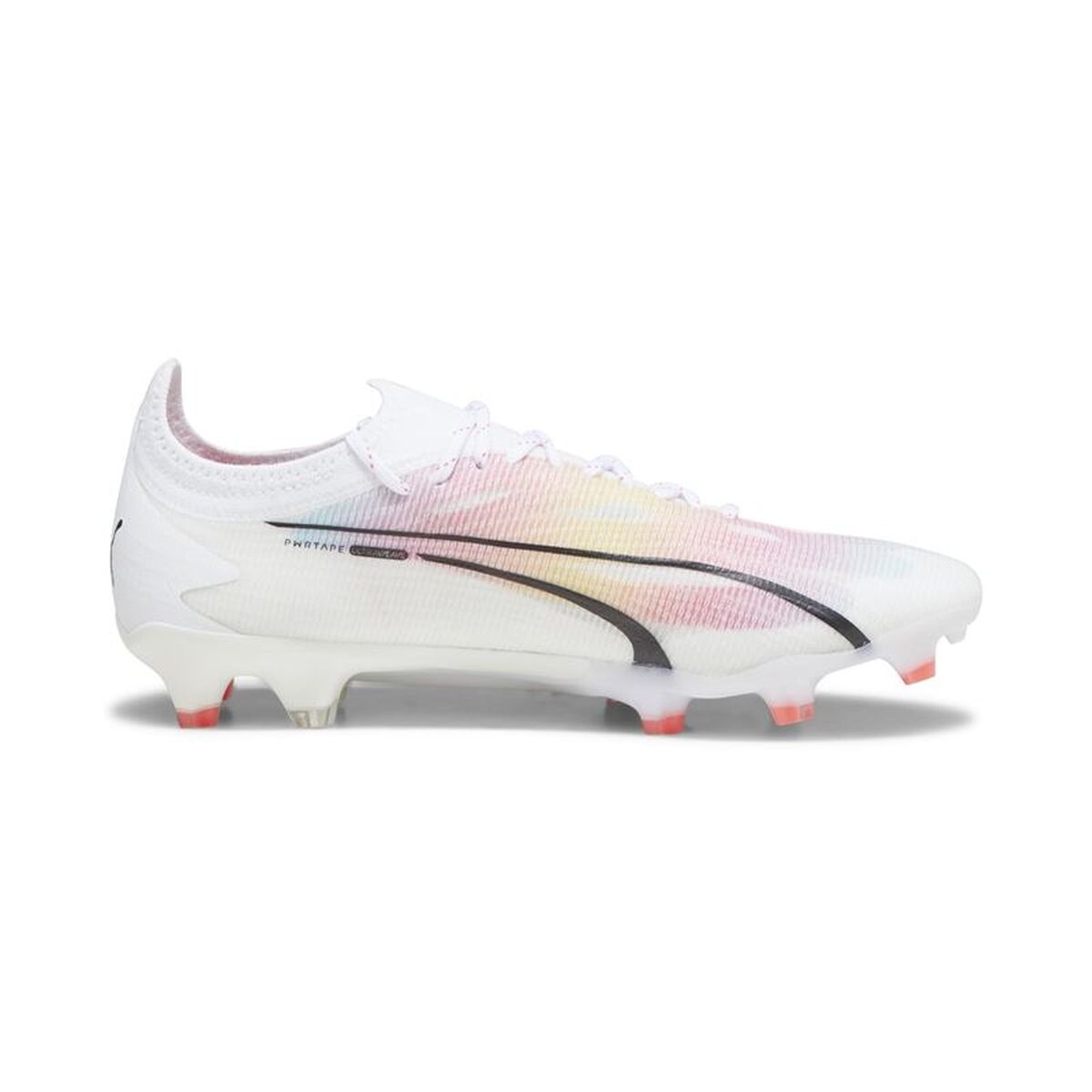 Fotbollsskor för vuxna Puma Ultra Ultimate Fg/Ag Vit