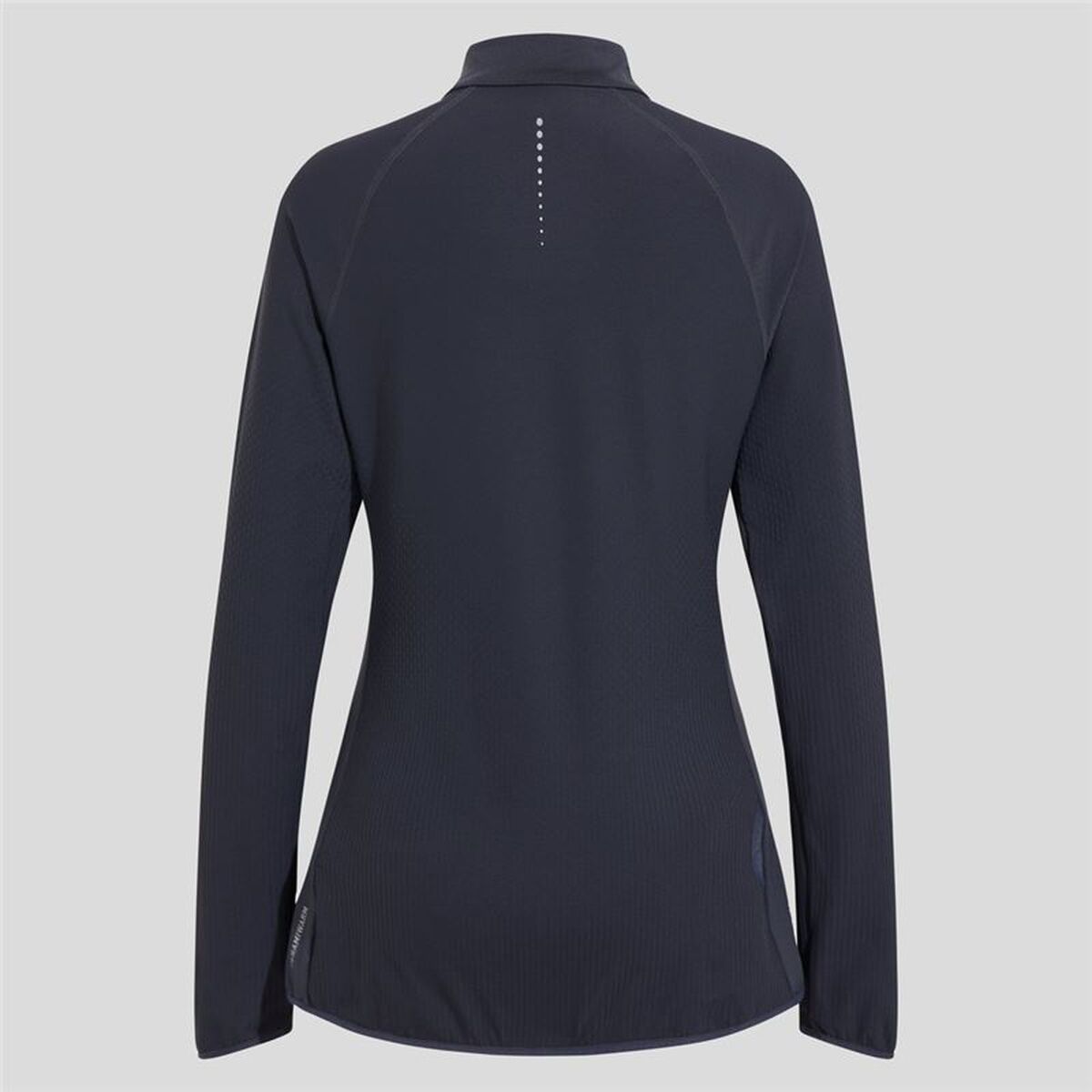 T-shirt med kortärm Unisex Odlo Zeroweight Blå - 2