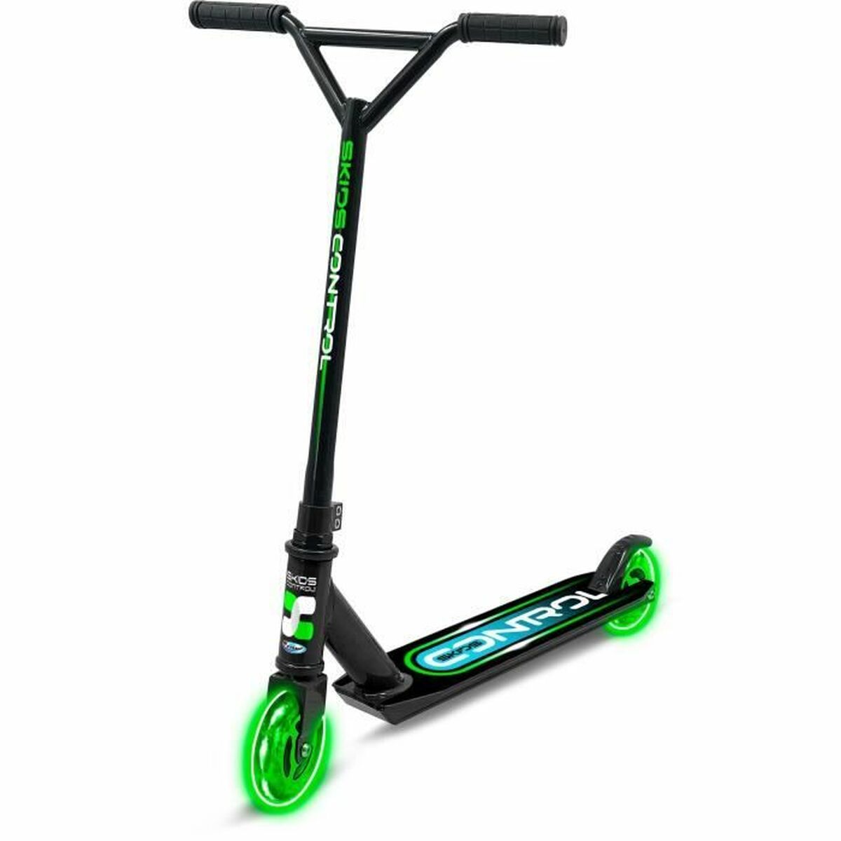 Sparkcykel Stamp Control
