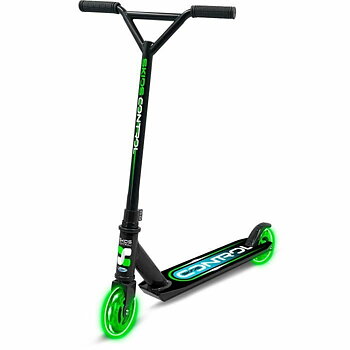 Sparkcykel Stamp Control