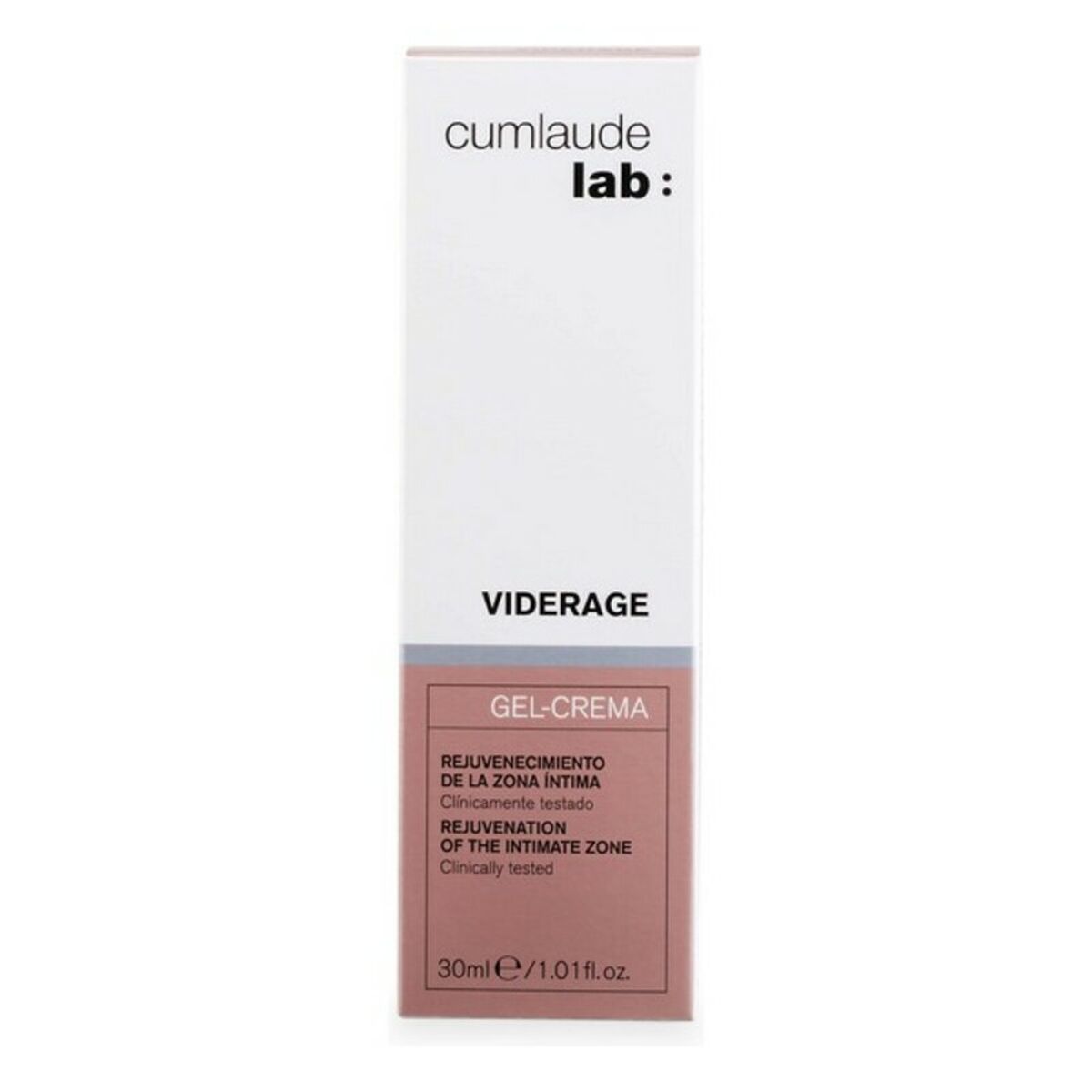 Duschtvål Cumlaude Lab D42011C70 30 ml - 3