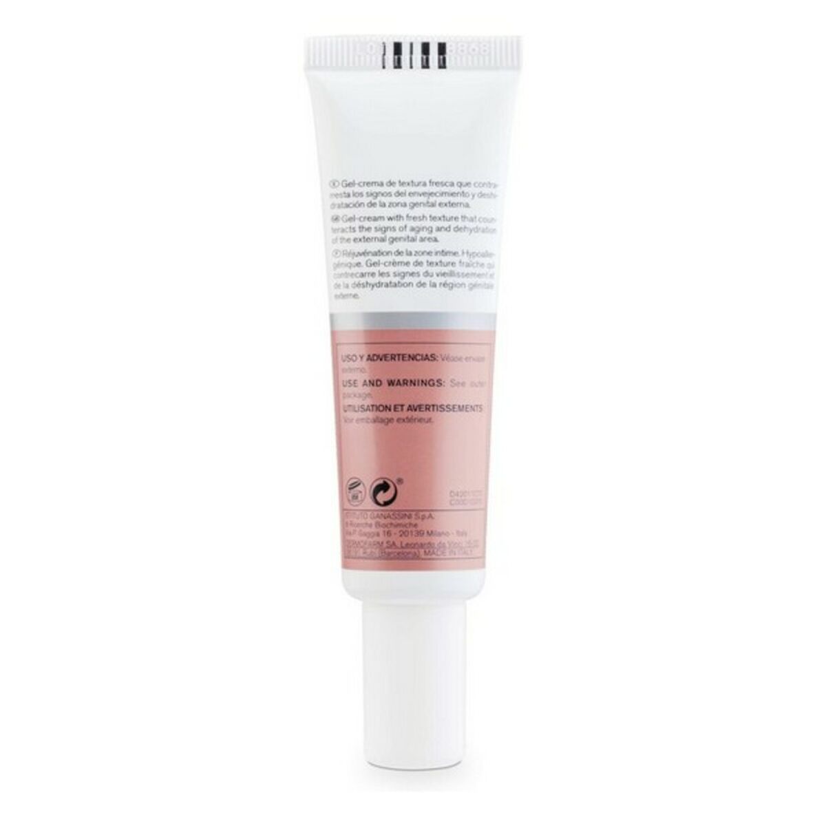 Duschtvål Cumlaude Lab D42011C70 30 ml - 2