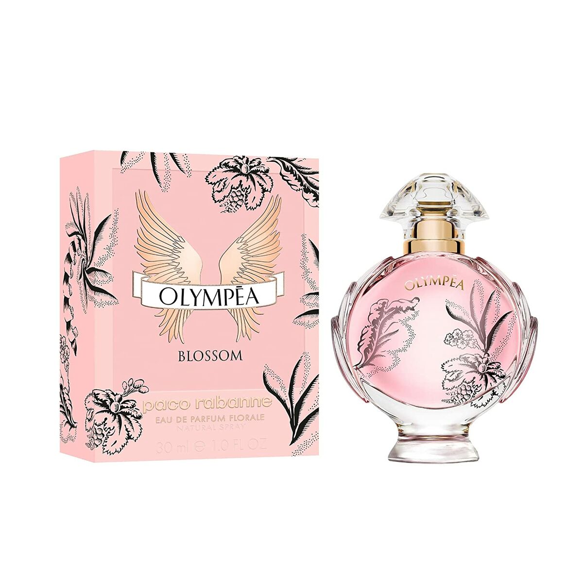Parfym Damer Paco Rabanne Olympéa Blossom EDP 30 ml