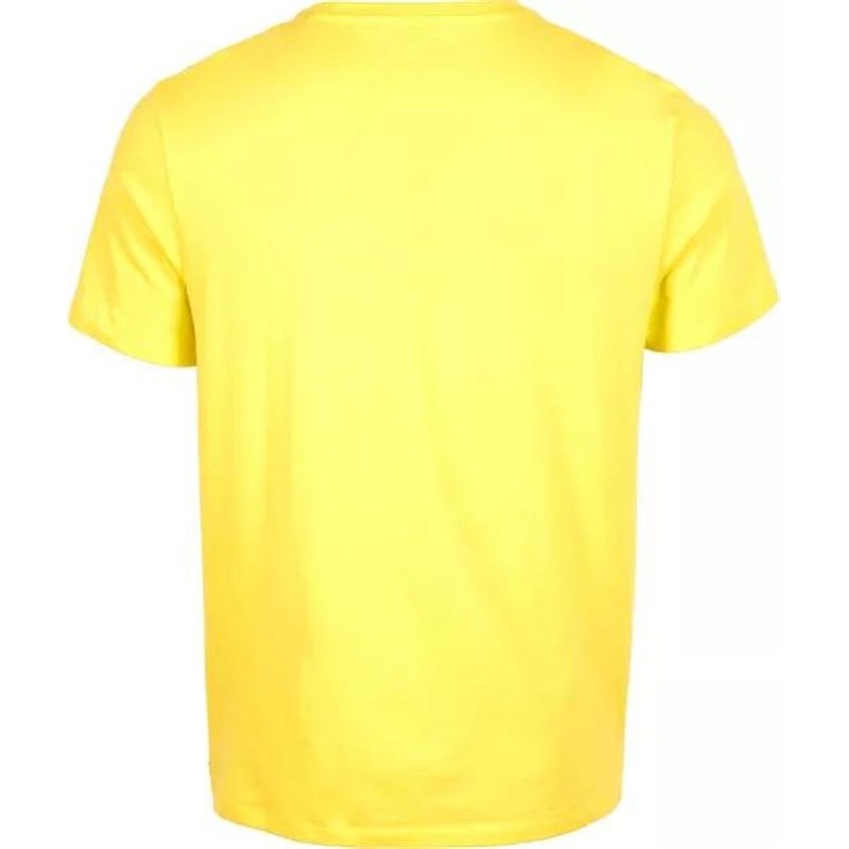 T-shirt med kortärm Herr O'Neill N2850005-12019 Gul (S) - 2