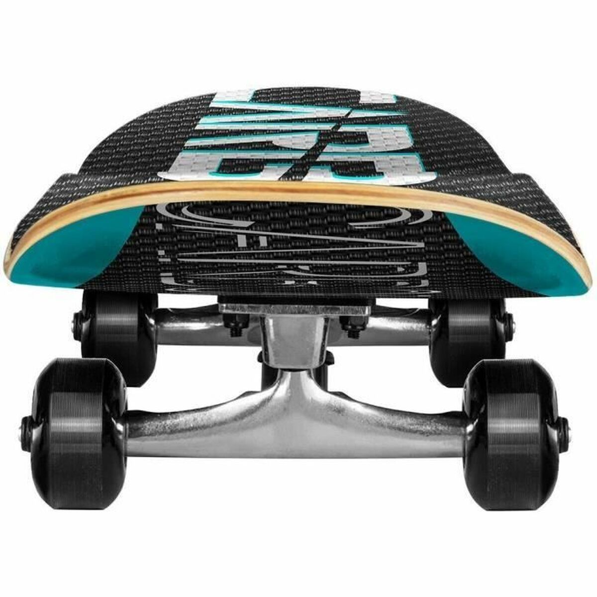 Skateboard Stamp CONTROL CARBON 70 x 20 cm - 2
