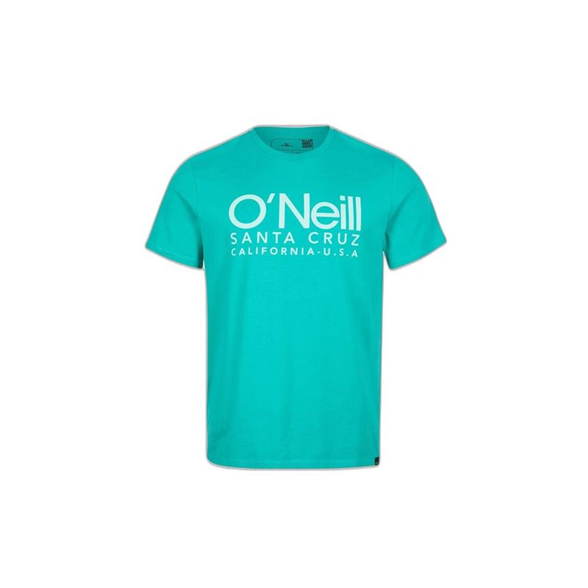 T-shirt med kortärm Herr O'Neill N2850005-16031 Himmelsblå (S)