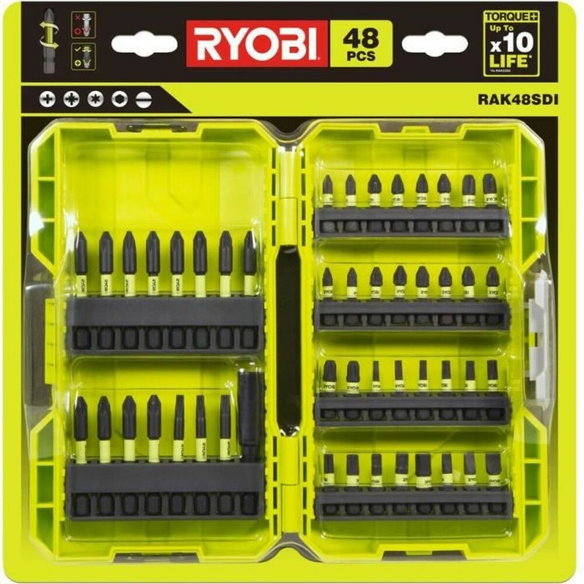 Bitssats Ryobi RAK48SDI