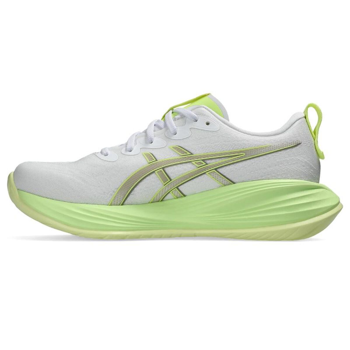 Löparskor, Vuxna Asics Gel-Cumulus 27 Grön - 2