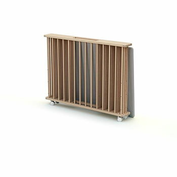 Lekplats WEBABY Beige 70 x 100 cm