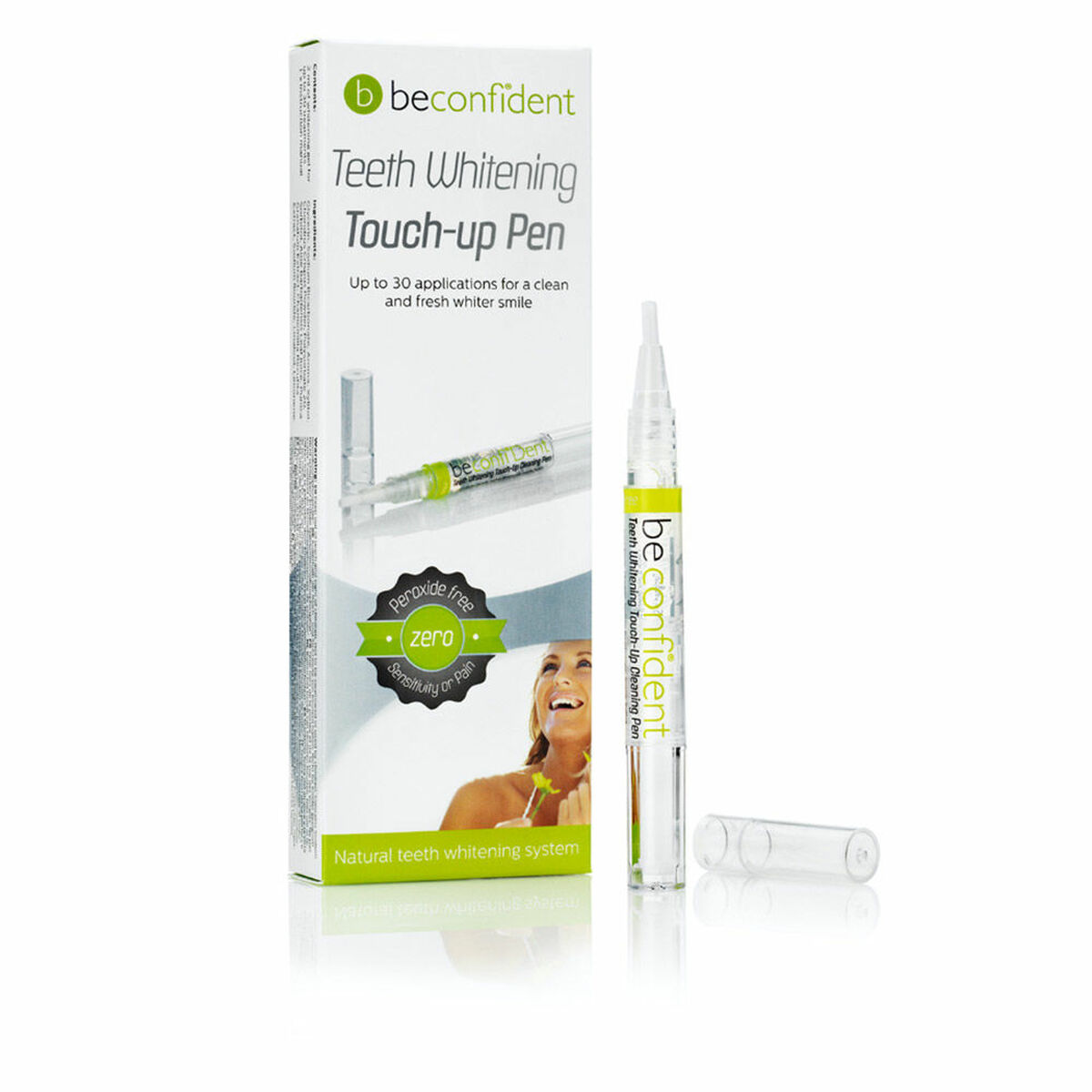 Duschtvål Beconfident Beconfident 2 ml