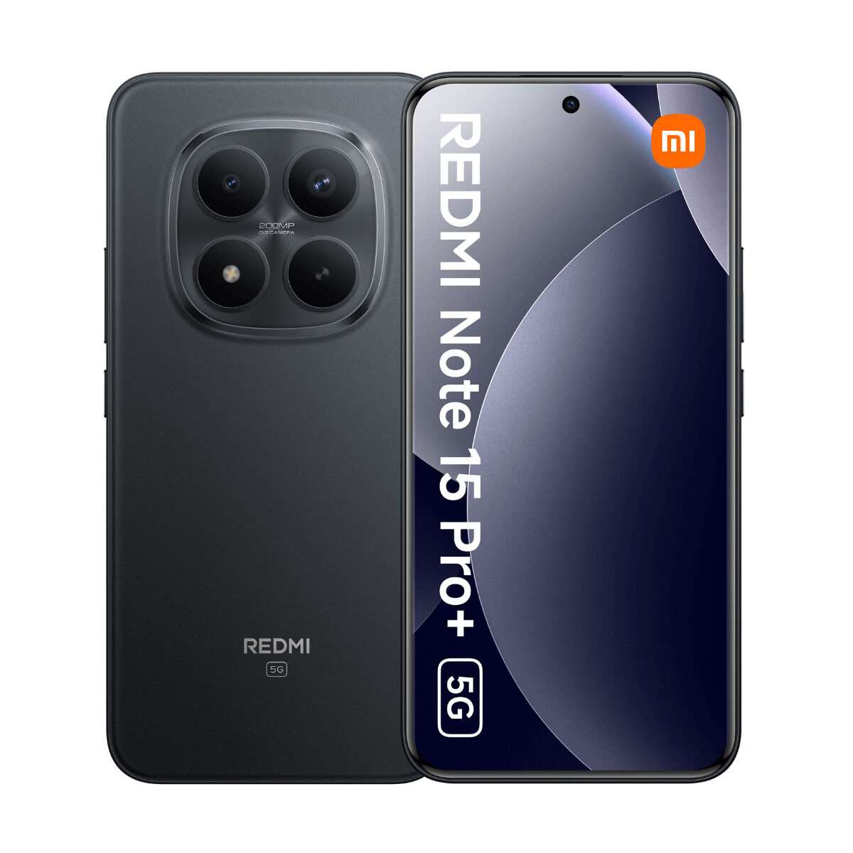 Smartphone Xiaomi 2510ERA8BG 6,83" Octa Core 12 GB RAM 512 GB Svart