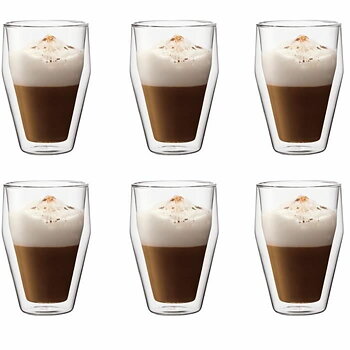 Glasset Bodum Transparent (6 antal)