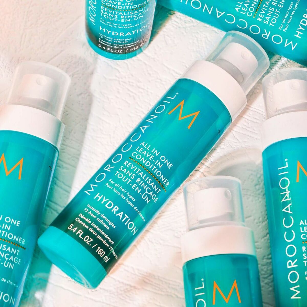Stylingkräm Moroccanoil Färgat hår