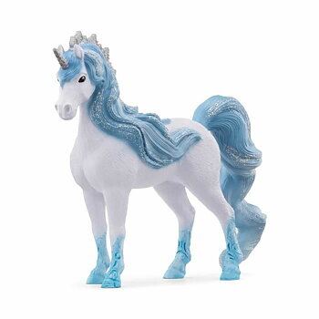 Ponny Schleich Unicorn PVC Plast