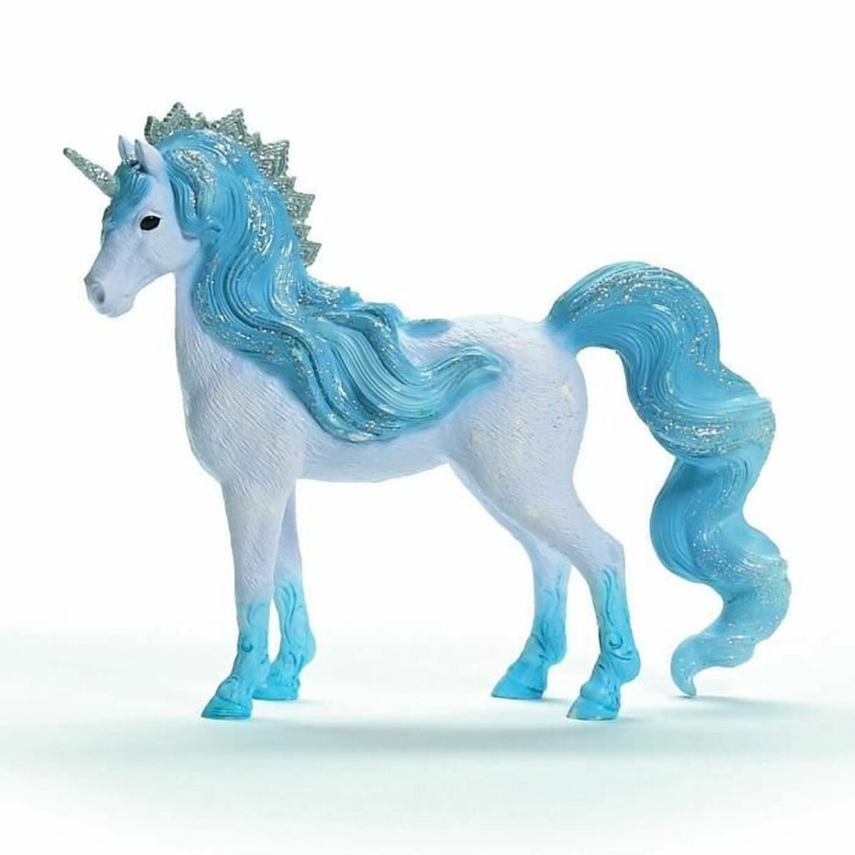 Ponny Schleich Unicorn PVC Plast - 3