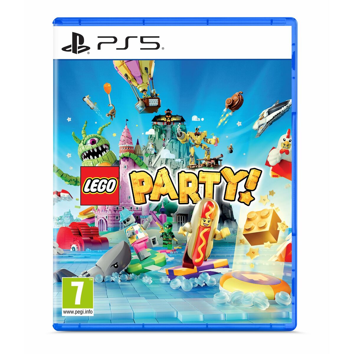 PlayStation 5 Videospel Just For Games LEGO PARTY!
