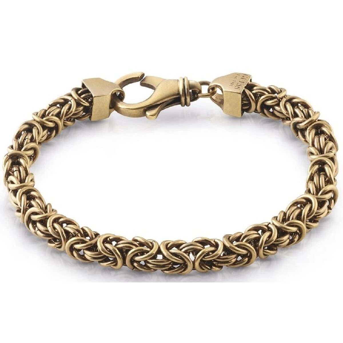 Herrarmband Guess JUMB01352JWAG Rostfritt stål
