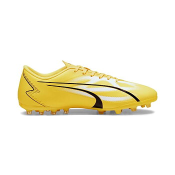 Fotbollsskor för vuxna Puma Ultra Play Mg Gul