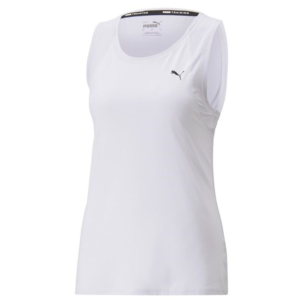 Tanktop, Dam Puma 520257 68 Vit (L)