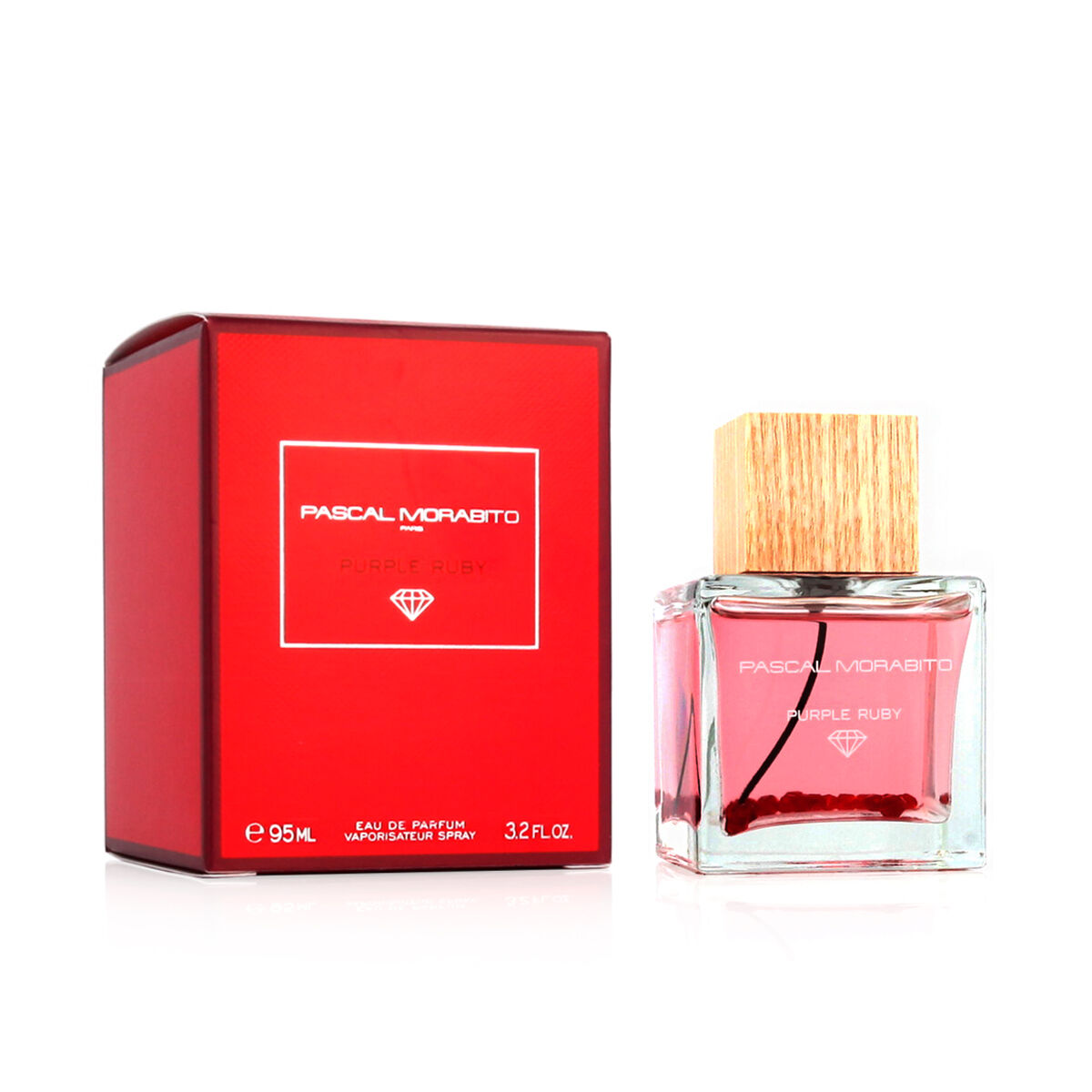 Parfym Damer Pascal Morabito EDP Purple Ruby 95 ml
