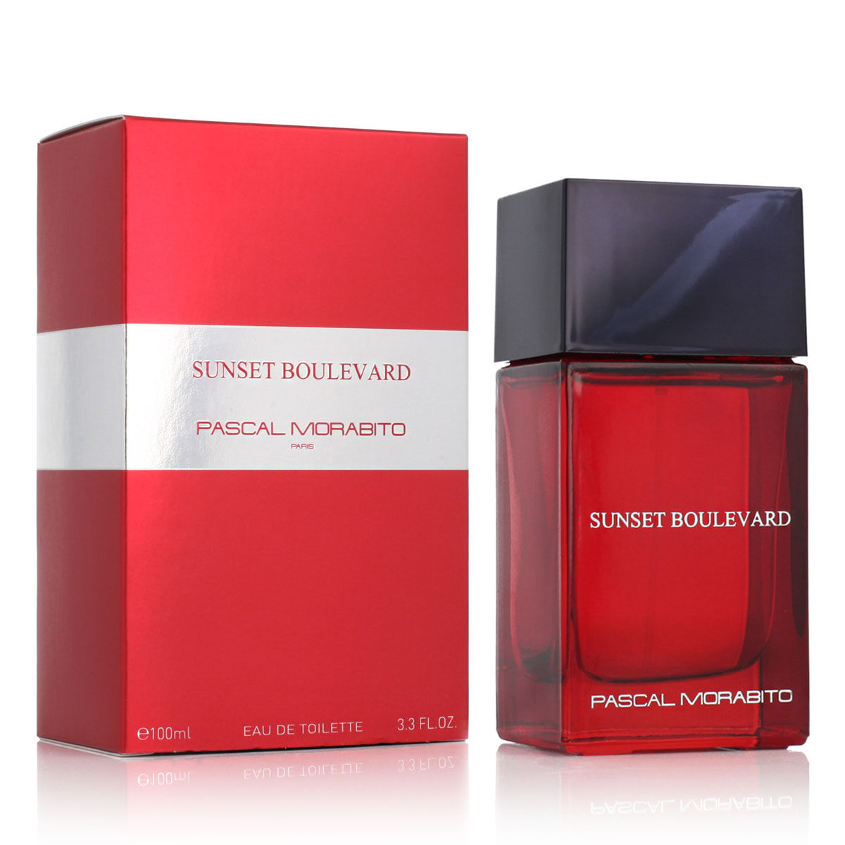 Parfym Unisex EDT Pascal Morabito Sunset Boulevard (100 ml)