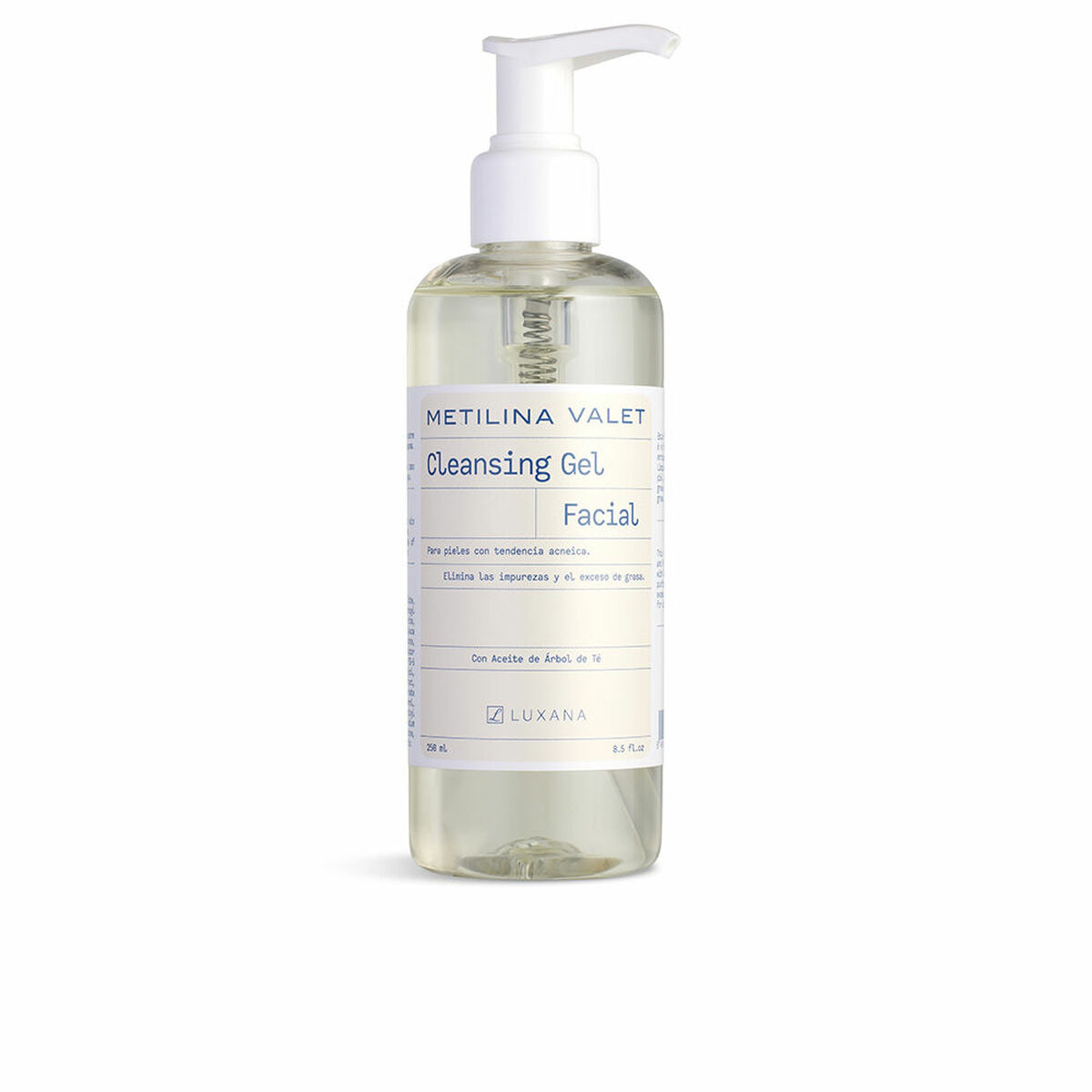 Sminkborste Metilina Valet CLEANSING GEL