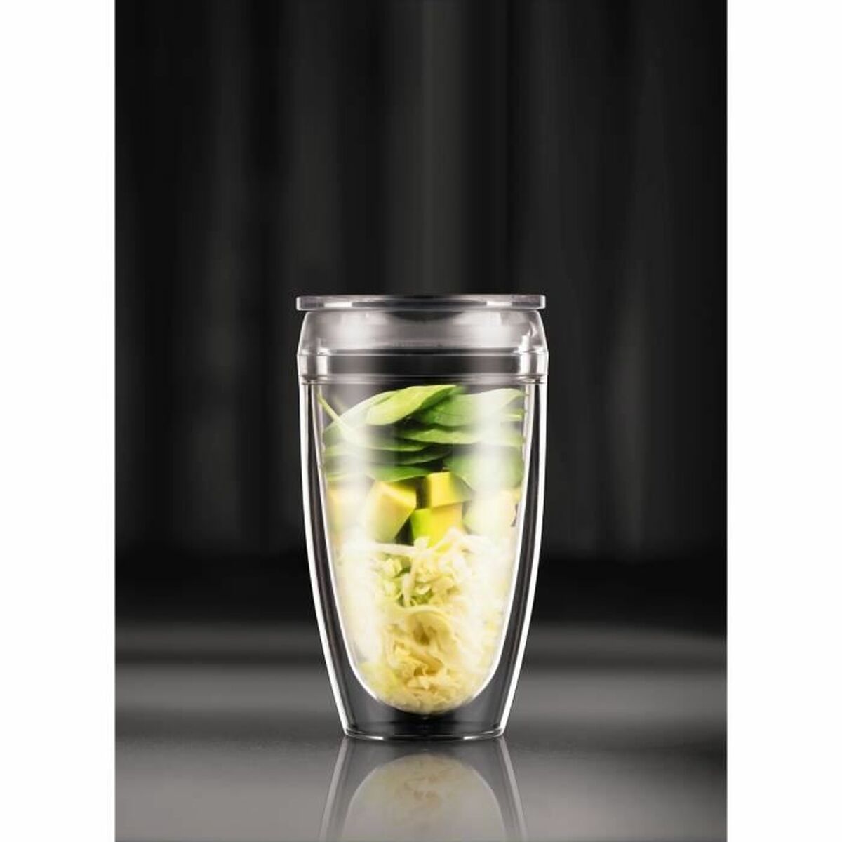Glasset Bodum Transparent - 3