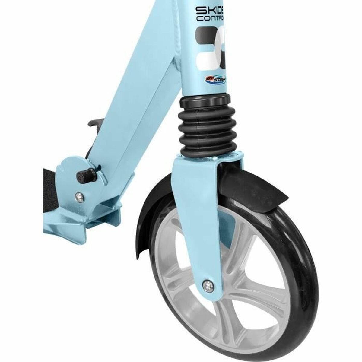 Sparkcykel Stamp Oxygen Blå - 2