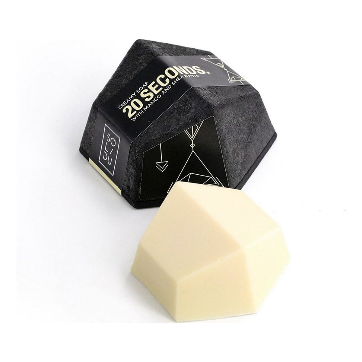 Tvål Solidu 3010002 55 g Vit