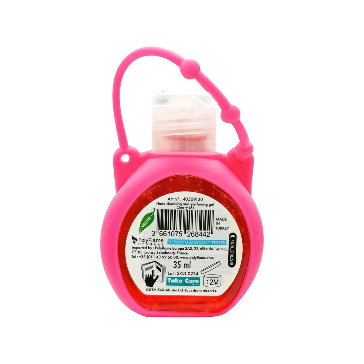 Duschtvål Take Care Paw Patrol 35 ml - 3