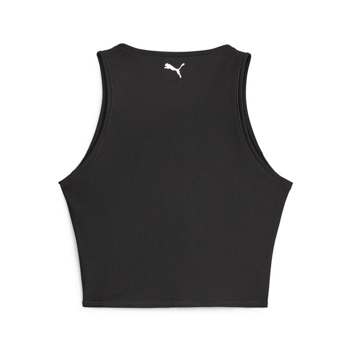 T-shirt med kortärm Dam Puma Fit Eversculpt Svart - 2