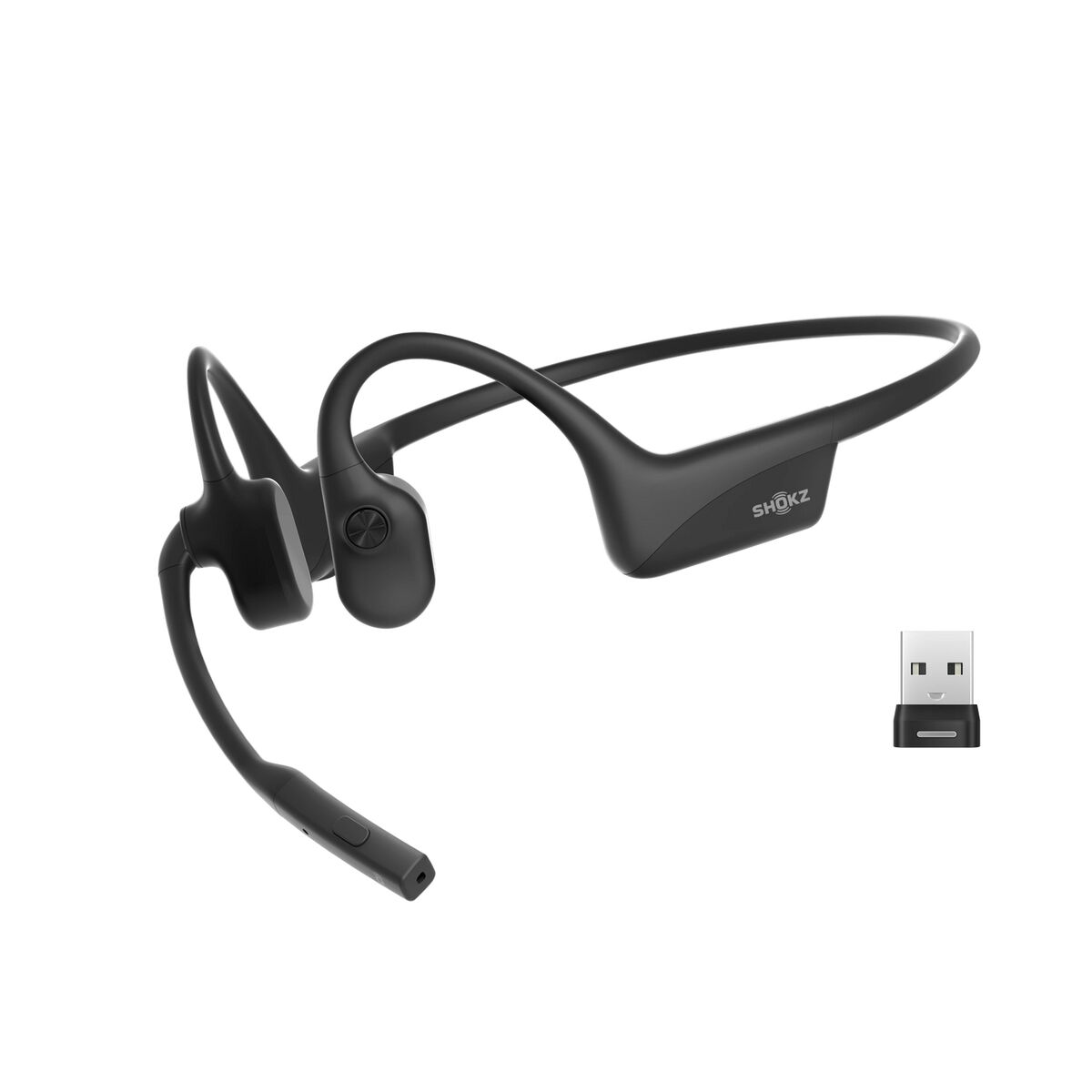 Trådlösa Hörlurar Shokz C120-AA-BK-EU-000 Svart
