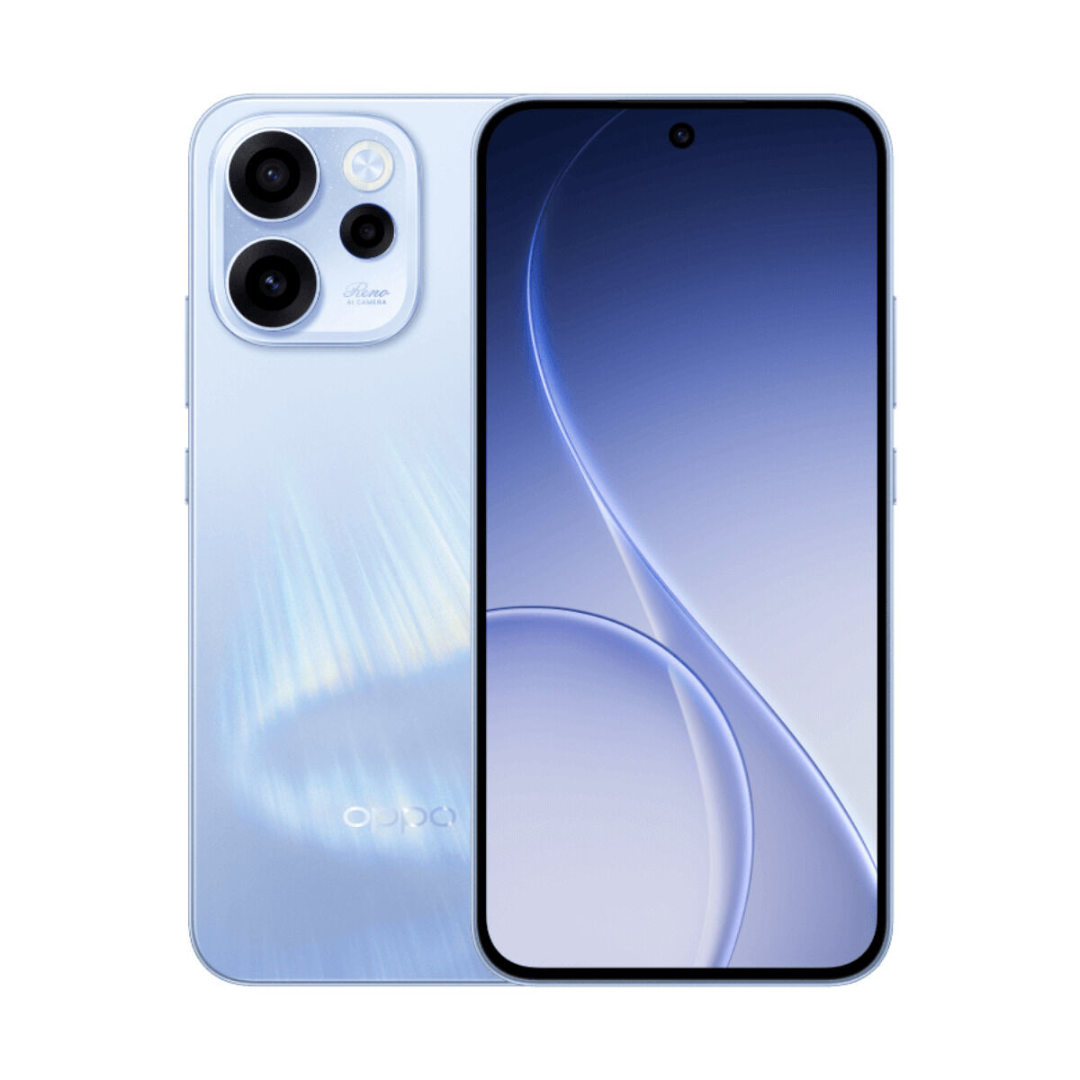 Smartphone Oppo CPH2801 6,57" Octa Core 12 GB RAM 512 GB Svart