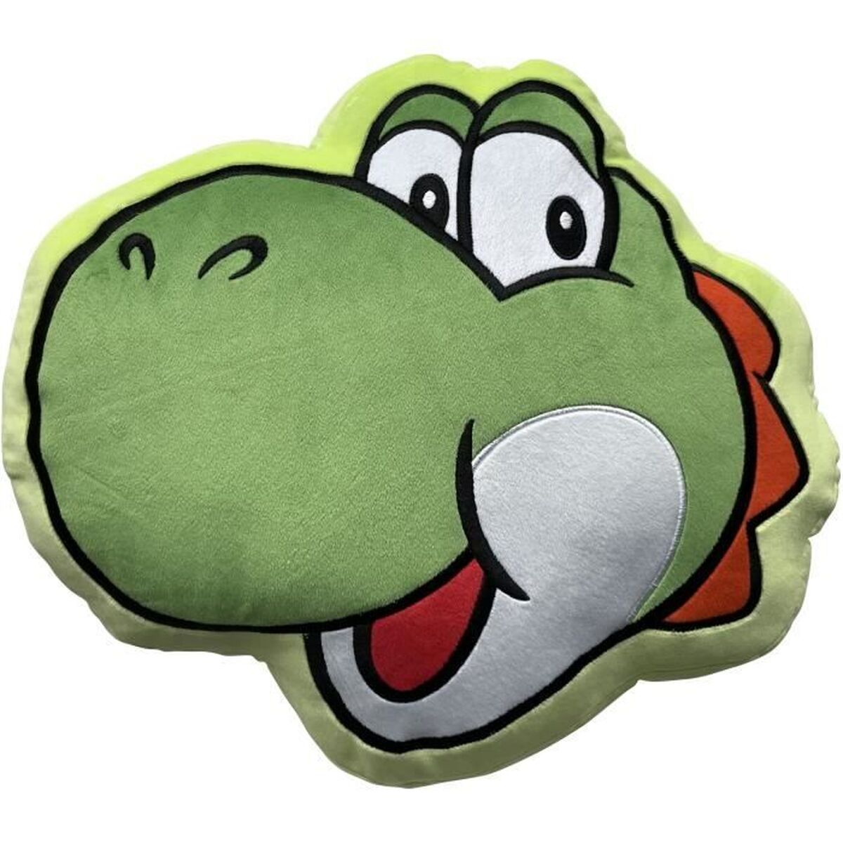 Kudde Mario Bros Grön Polyester Barn