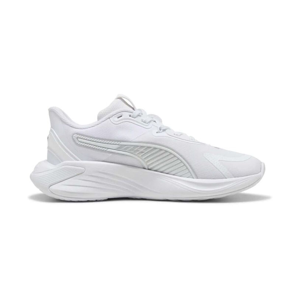 Sportskor Puma Pwr Hybrid Tr Wns Vit Kvinna