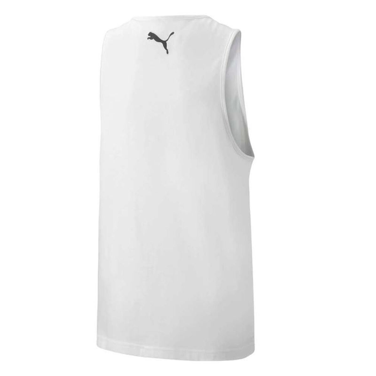Baskettröja Puma Vit - 2
