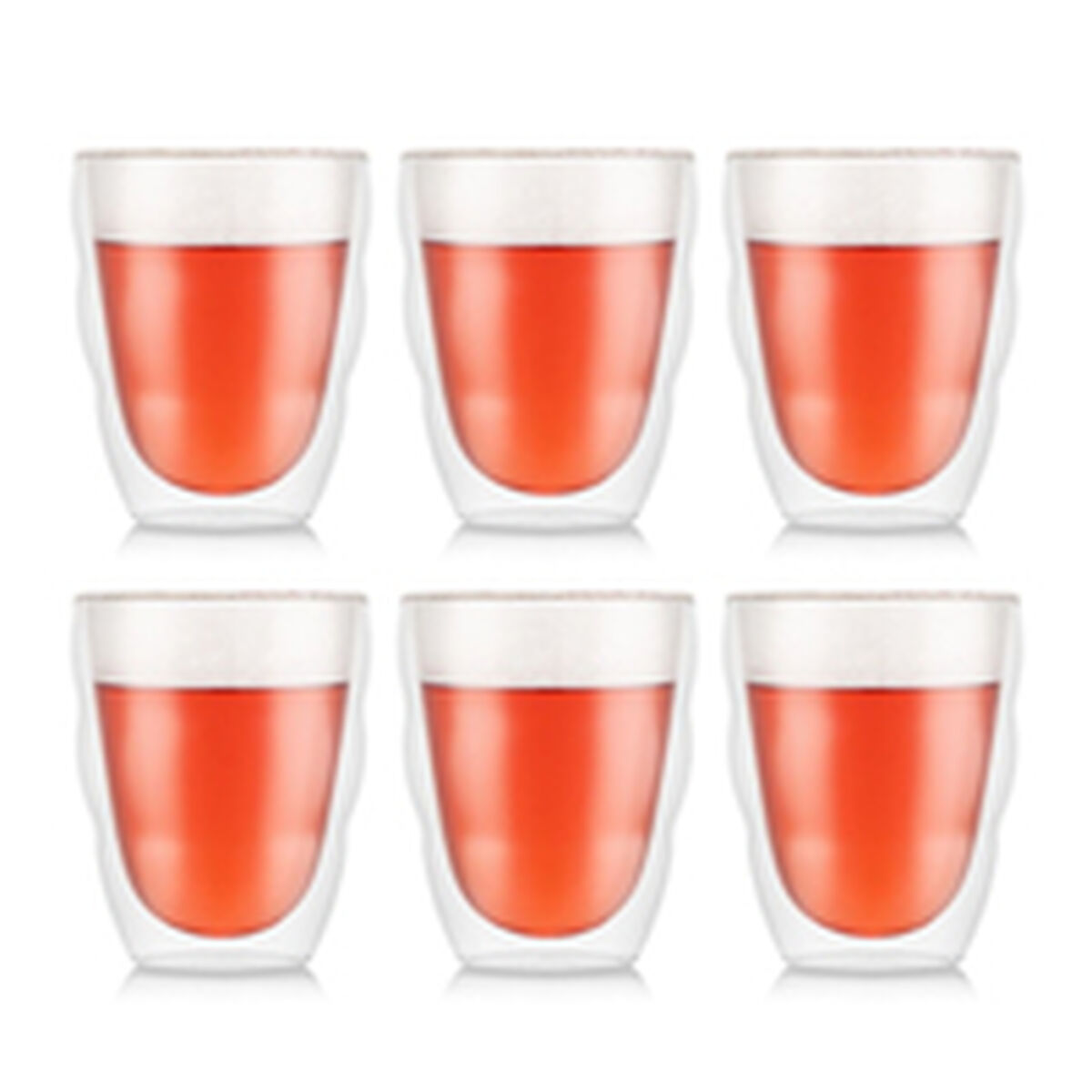 Glasset Bodum Transparent (6 antal) - 3