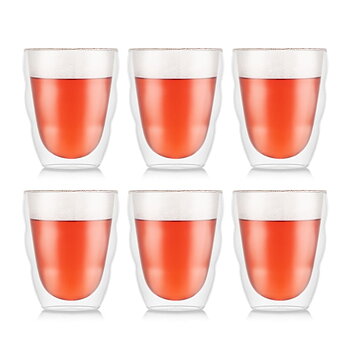 Glasset Bodum Transparent (6 antal)