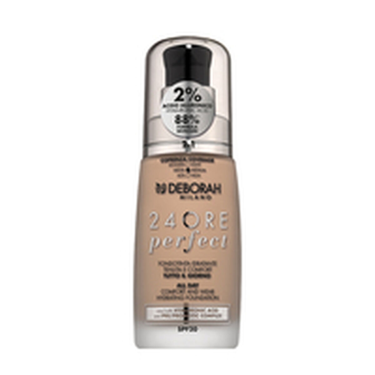 Foundationkräm Deborah 4ORE PERFECT Nº 2.1 - 2