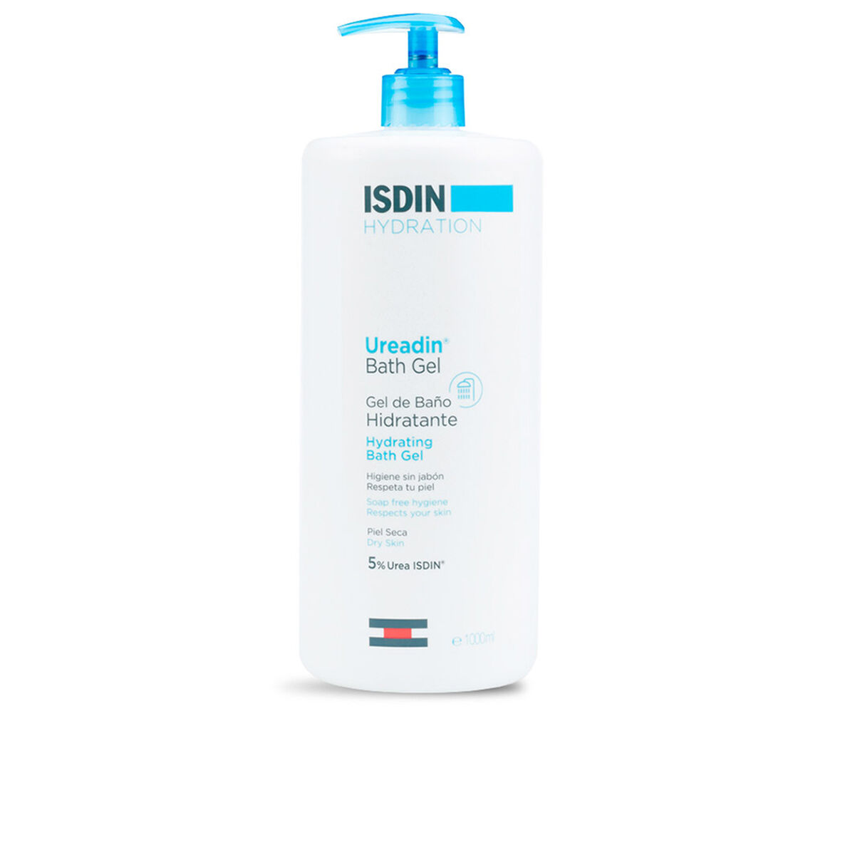 Duschgel Isdin Ureadin 1 L Fuktgivande Torr hud