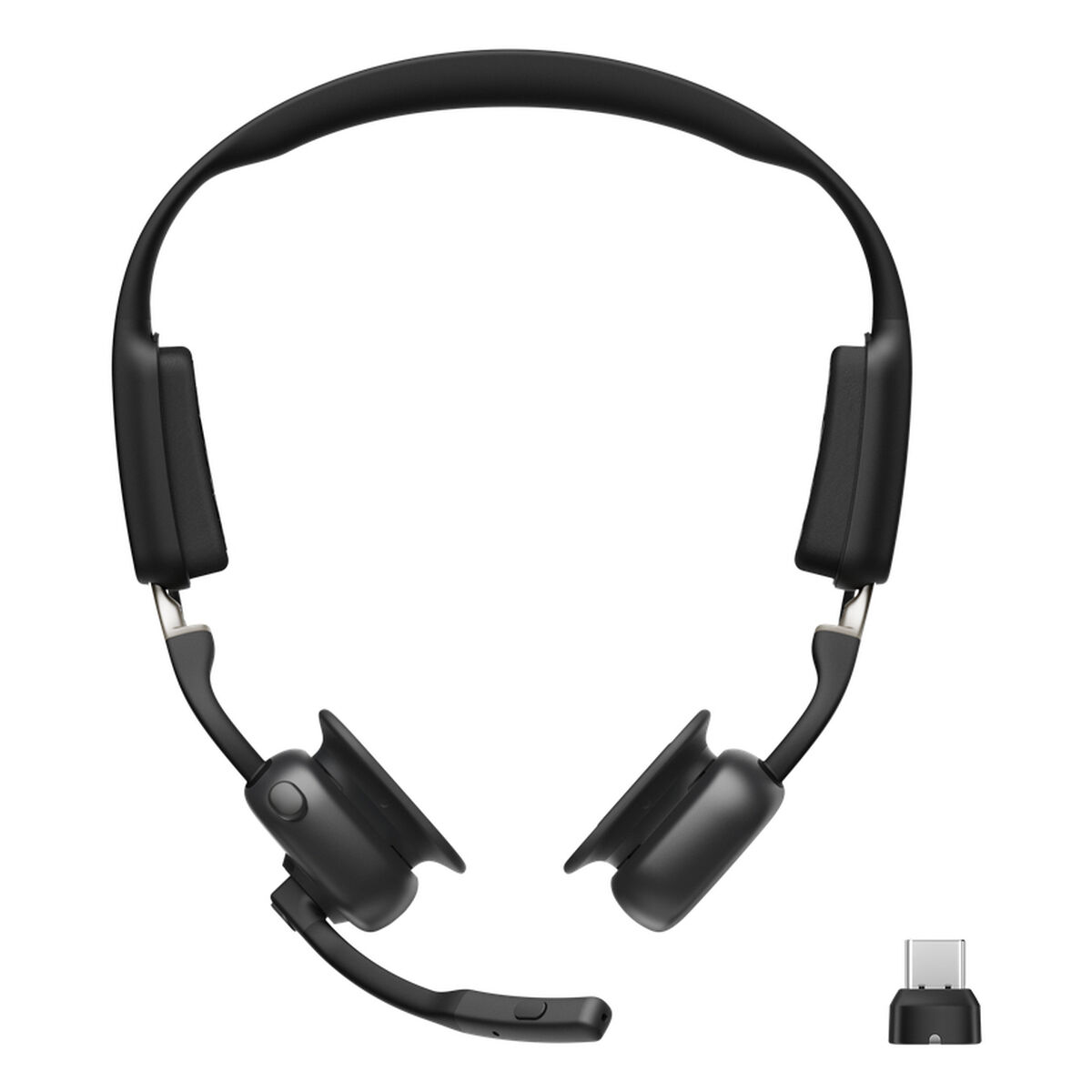 Hörlurar Shokz C610-AC-BK-EU-000 Svart