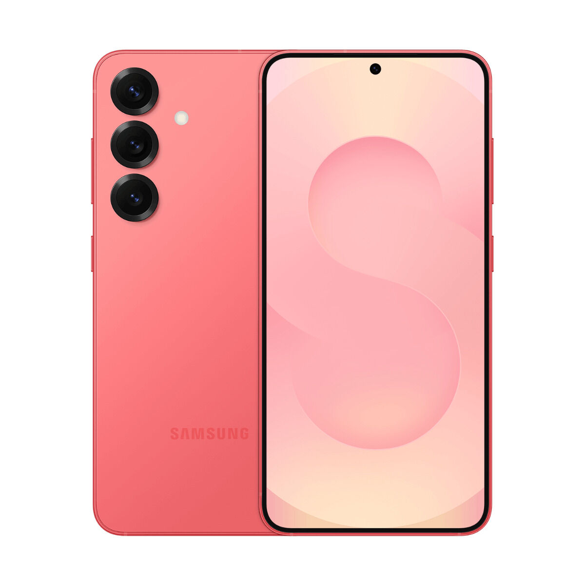 Smartphone Samsung SM-S931 6,2" Octa Core 12 GB RAM 256 GB Rosa