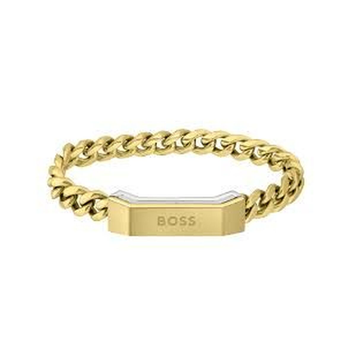 Herrarmband Hugo Boss 1580318M Rostfritt stål 19 cm