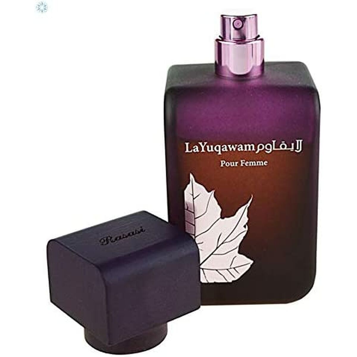 Parfym Damer Rasasi EDP La Yuqawam Pour Femme (75 ml) - 2
