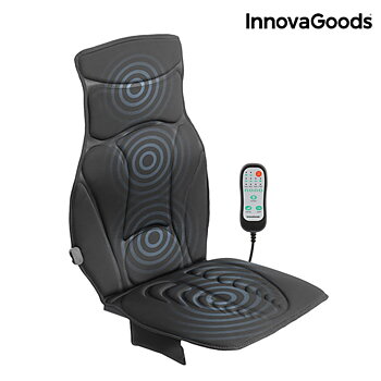 Massagefåtölj InnovaGoods INNOVA Relax Cushion (Renoverade B)